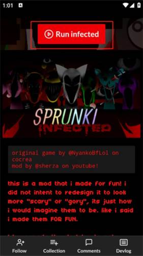 节奏盒子Sprunki节拍战斗