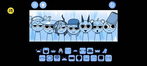 节奏盒子冷若冰霜版2