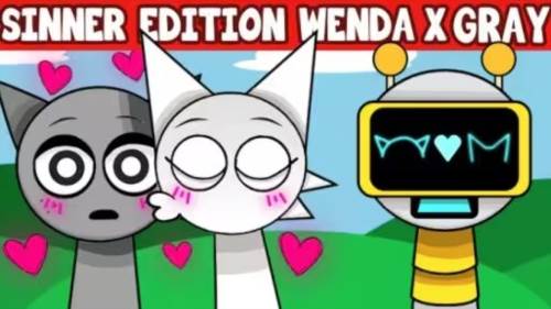 节奏盒子sprunki罪人版1