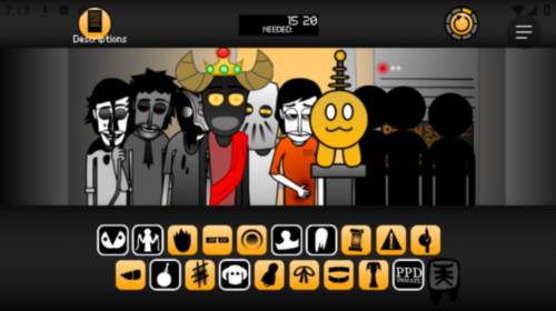 节奏盒子腐化的八音盒模组图片7