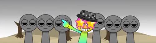 节奏盒子Sprunki寄生虫11.0