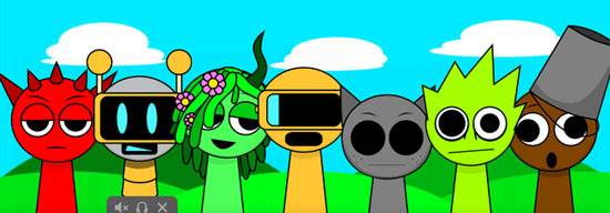 节奏盒子Sprunki模组高清版游戏亮点