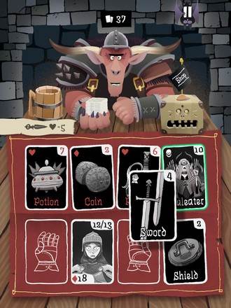 卡牌潜行者图片2