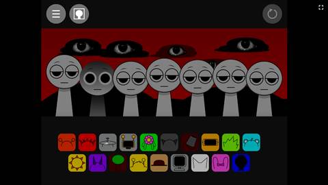 节奏盒子Sprunki phase x