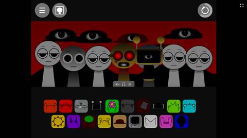 节奏盒子Sprunki phase x