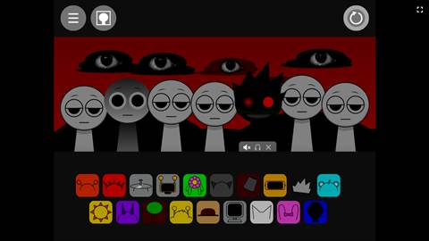 节奏盒子Sprunki phase x