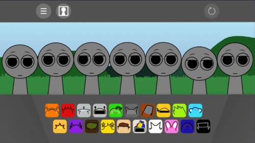 节奏盒子Sprunki重制版图片4