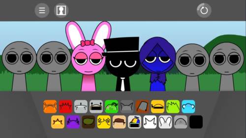 节奏盒子Sprunki重制版图片6