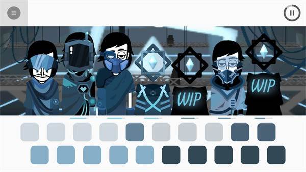 节奏盒子IceCrystal模组游戏特色