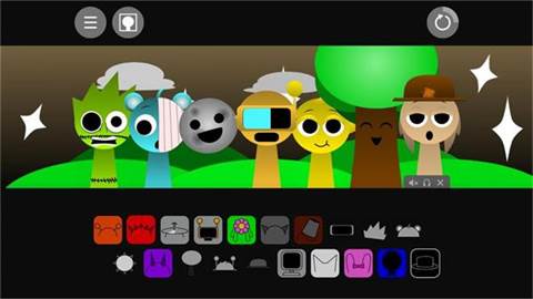 节奏盒子Sprunki健康版3.0