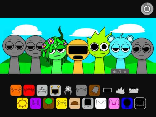 节奏盒子自制模组图片4