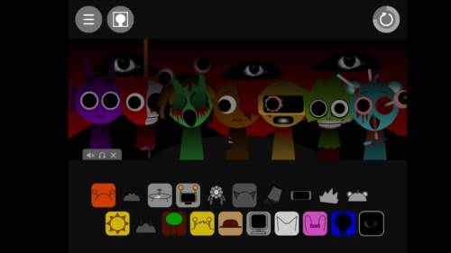 节奏盒子Sprunki图片2