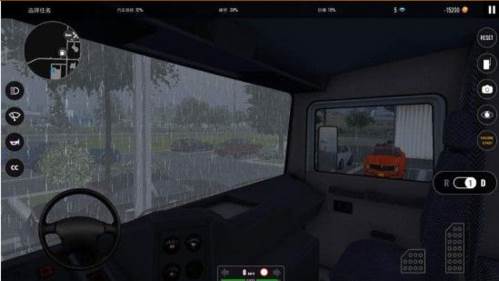 遨游中国2破解版中文无限车辆2024图片3