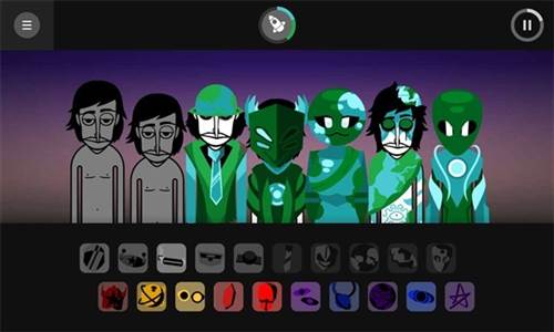 节奏盒子虚空模组图片2