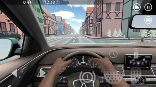 驾驶区德国内购版图片6