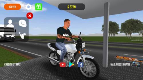 摩托平衡3D图片4