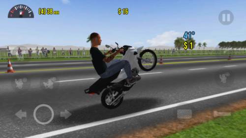 摩托平衡3D图片5