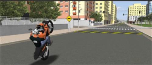 摩托平衡3D图片11