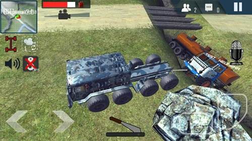 在线越野模拟器图片1