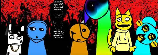 节奏盒子SprunkiSprunked2游戏特色