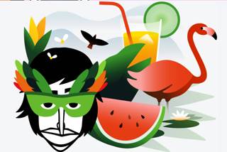 节奏盒子暖如火官方正版图片6