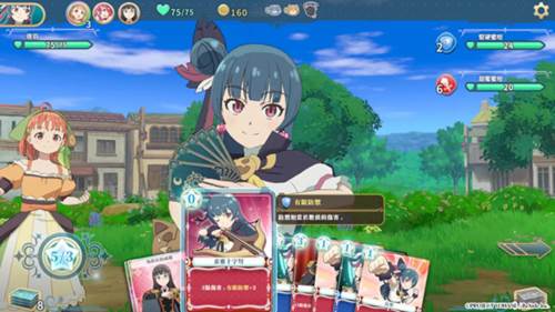 幻日夜羽蜃景努玛梓游戏 幻日夜羽蜃景努玛梓图片2