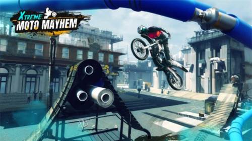 极限摩托混乱最新版图片6