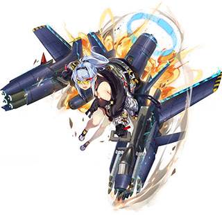 灰烬战线vivo服6