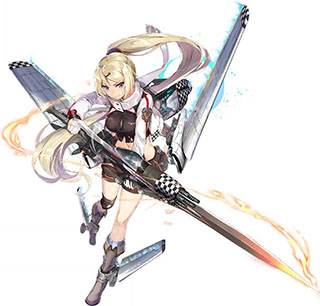 灰烬战线vivo服7