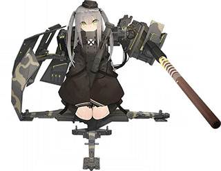 灰烬战线vivo服11