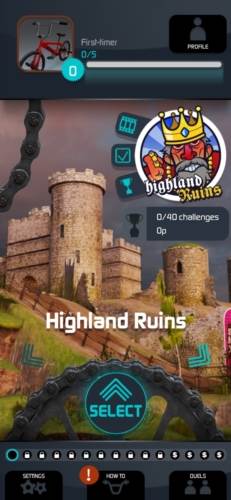 真实单车2地图解锁车解锁版图片2