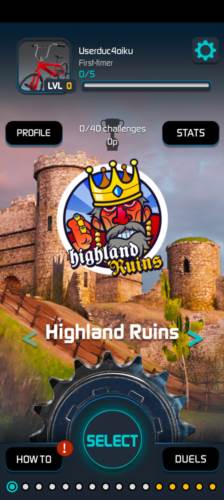 真实单车2地图解锁车解锁版图片3