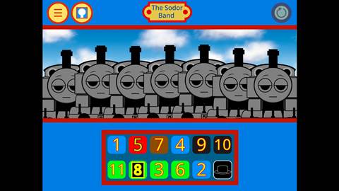 节奏盒子Sprunki Steamed