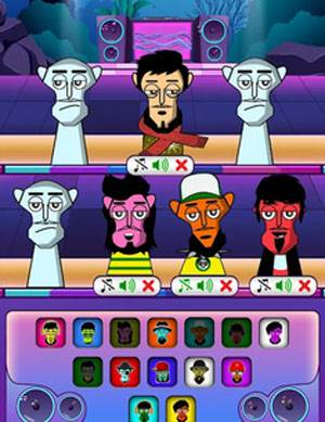 不可思议的猿音乐节游戏特色