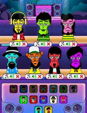 不可思议的猿音乐节游戏攻略