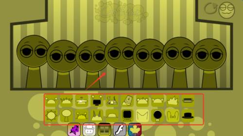 节奏盒子sprunki芥末酱模组 节奏盒子sprunki芥末酱1