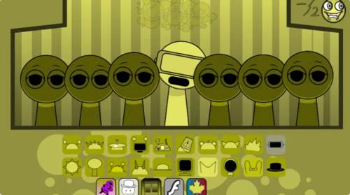 sprunki节奏盒芥末酱(节奏盒子sprunki芥末酱) 节奏盒子sprunki芥末酱3