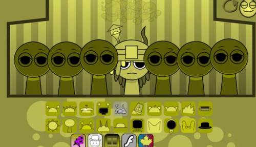 sprunki节奏盒芥末酱(节奏盒子sprunki芥末酱) 节奏盒子sprunki芥末酱5