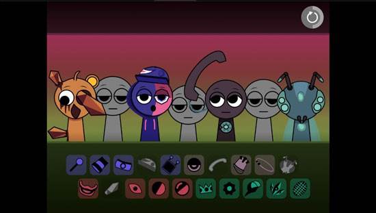 节奏盒子Sprunki超爆炸版游戏攻略2