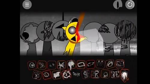 节奏盒子Sprunki虚无版