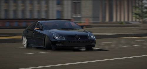 俄罗斯漂移模拟中文版