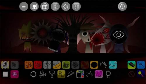 节奏盒子Sprunki寄生虫图片3