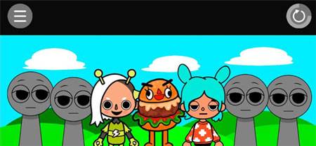 节奏盒子sprunki托卡版游戏攻略