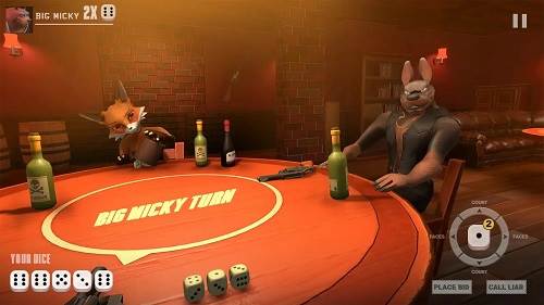 骗子酒馆去广告版图片1