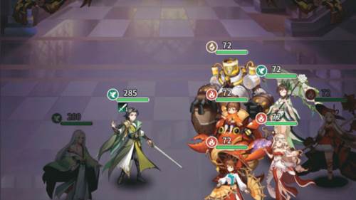 美食大乱斗百度版