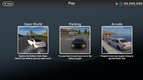 巴尔干驾驶区图片6