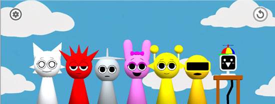 节奏盒子3D版游戏特色