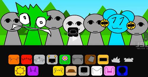 节奏盒子sprunked图片1