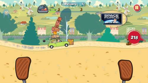 bean先生专递无限金币版2