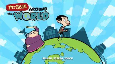 憨豆先生环游世界图片1